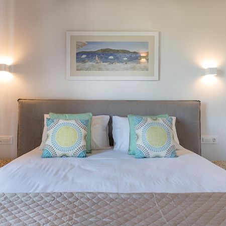 Astarte Villas - Petra Elia Private Villa With Pool Plános 외부 사진