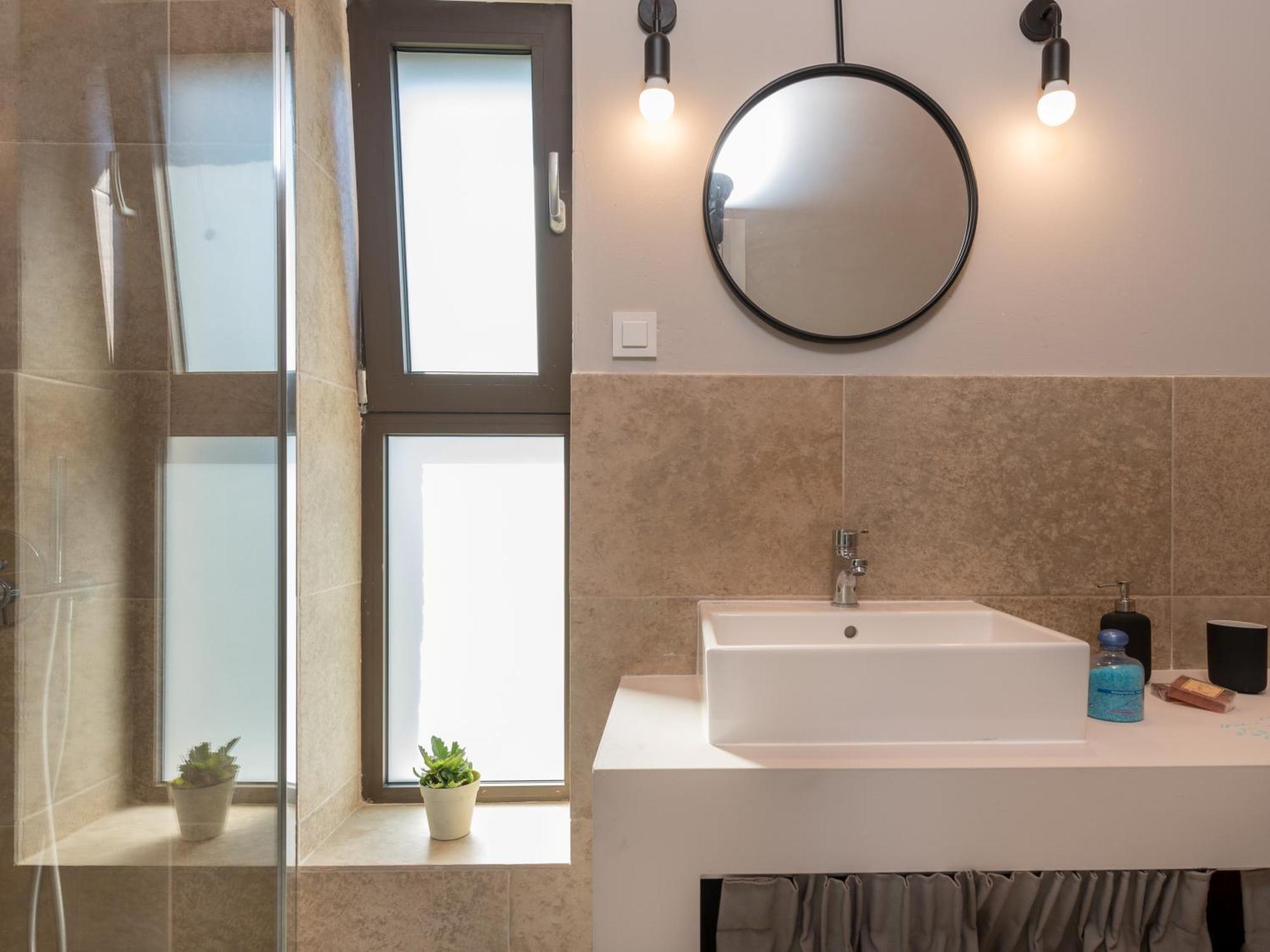 Astarte Villas - Petra Elia Private Villa With Pool Plános 외부 사진