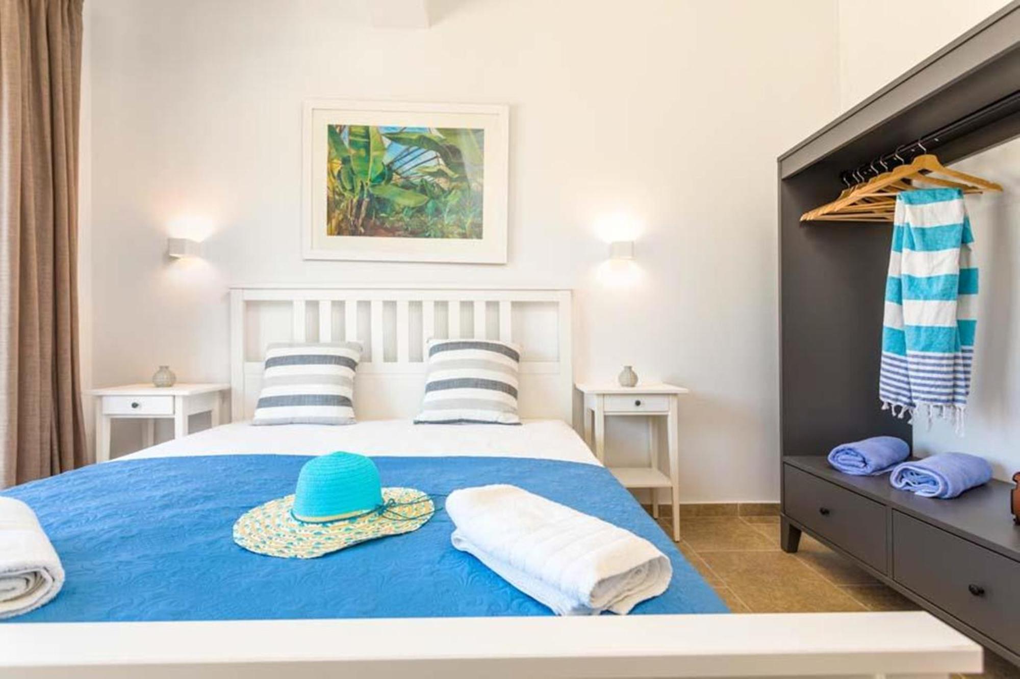 Astarte Villas - Petra Elia Private Villa With Pool Plános 외부 사진