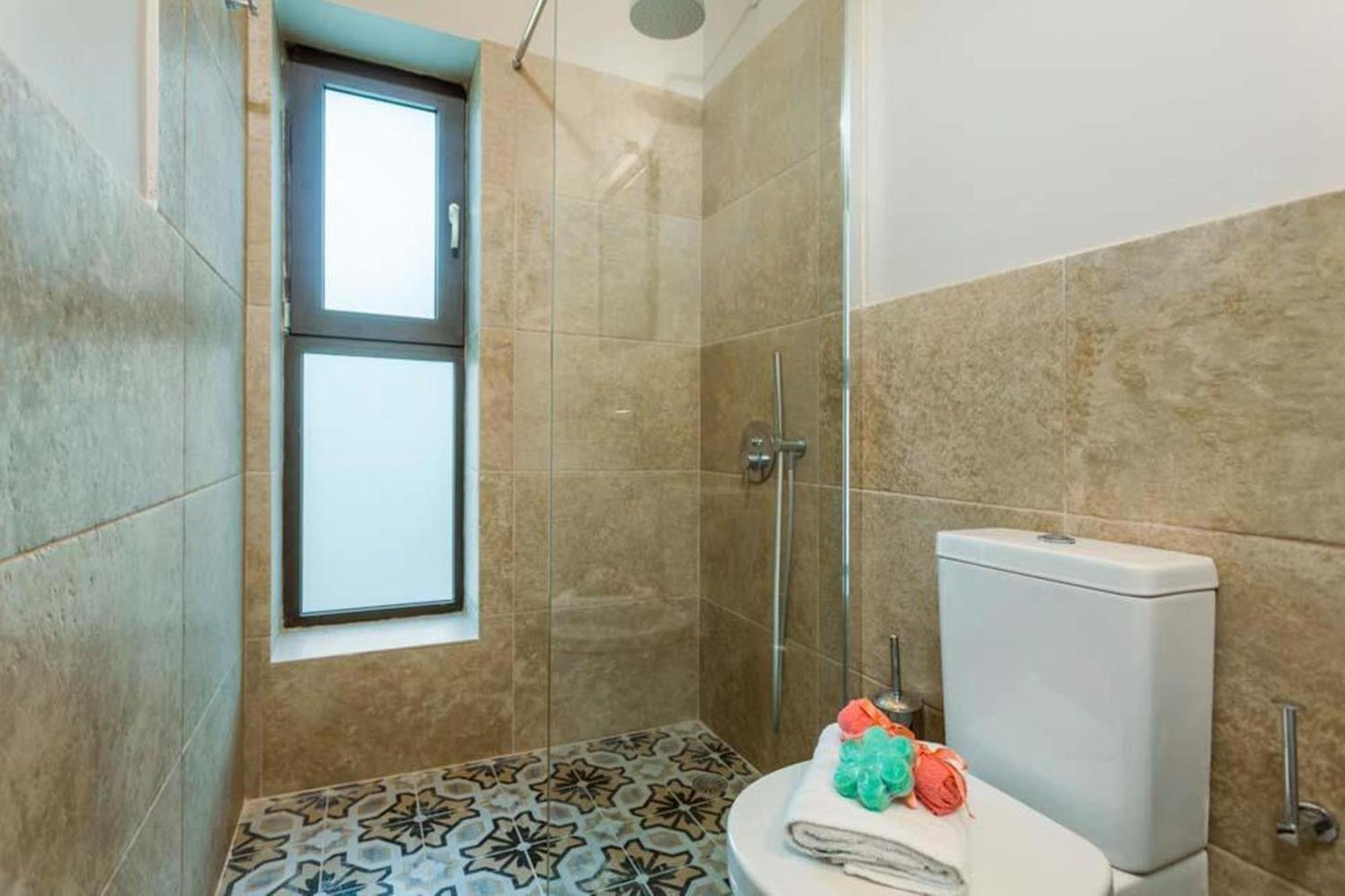 Astarte Villas - Petra Elia Private Villa With Pool Plános 외부 사진