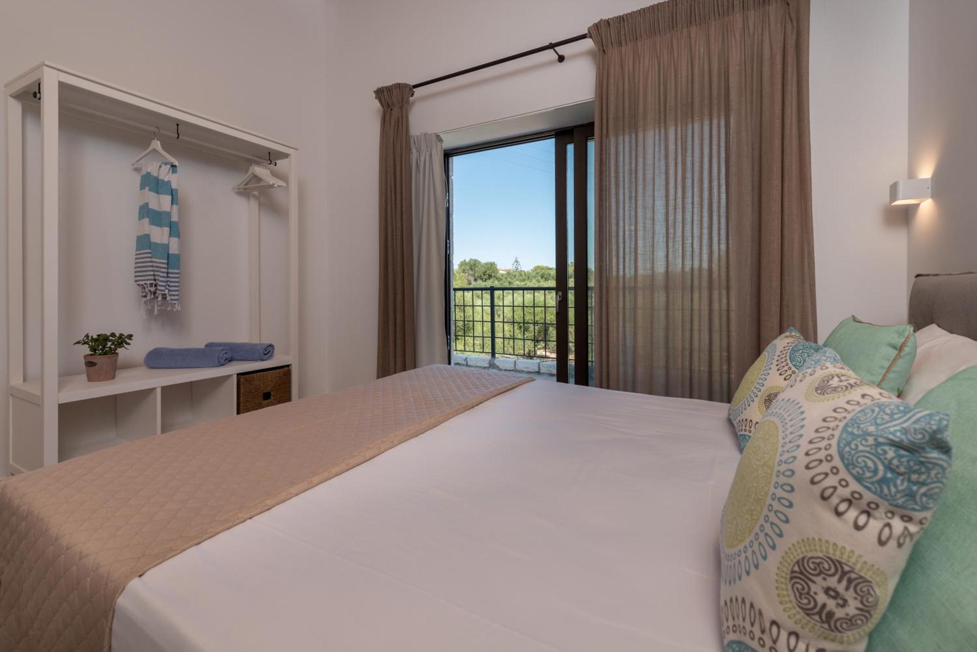 Astarte Villas - Petra Elia Private Villa With Pool Plános 외부 사진