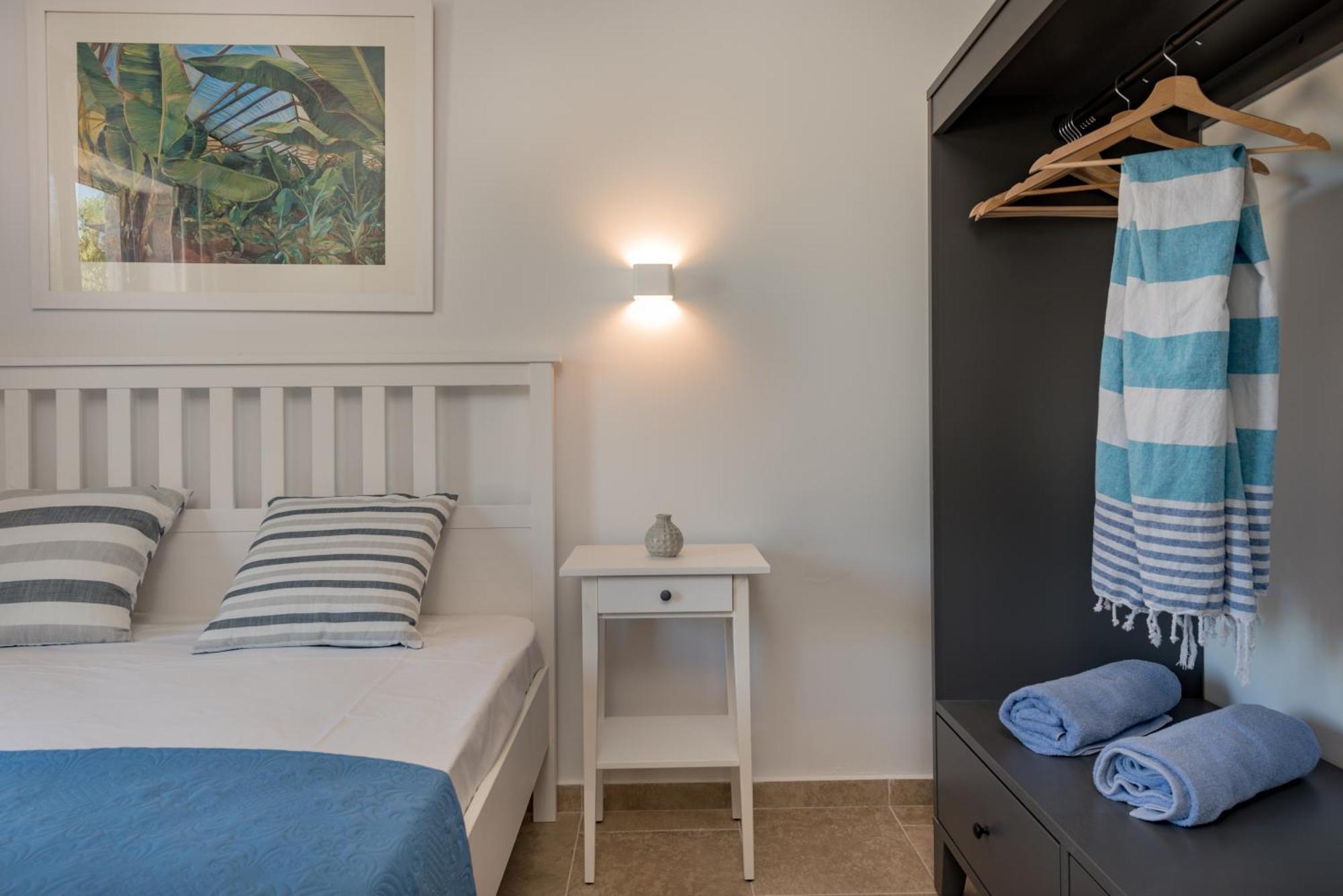 Astarte Villas - Petra Elia Private Villa With Pool Plános 외부 사진