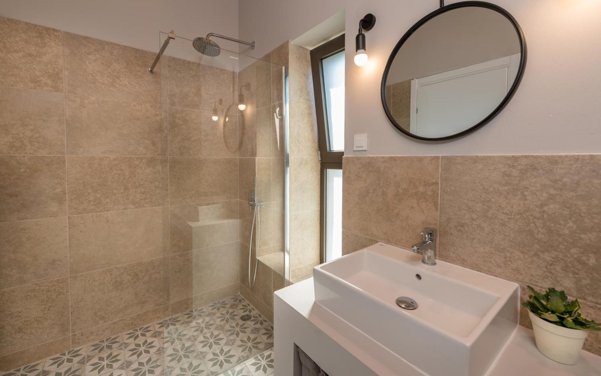 Astarte Villas - Petra Elia Private Villa With Pool Plános 외부 사진
