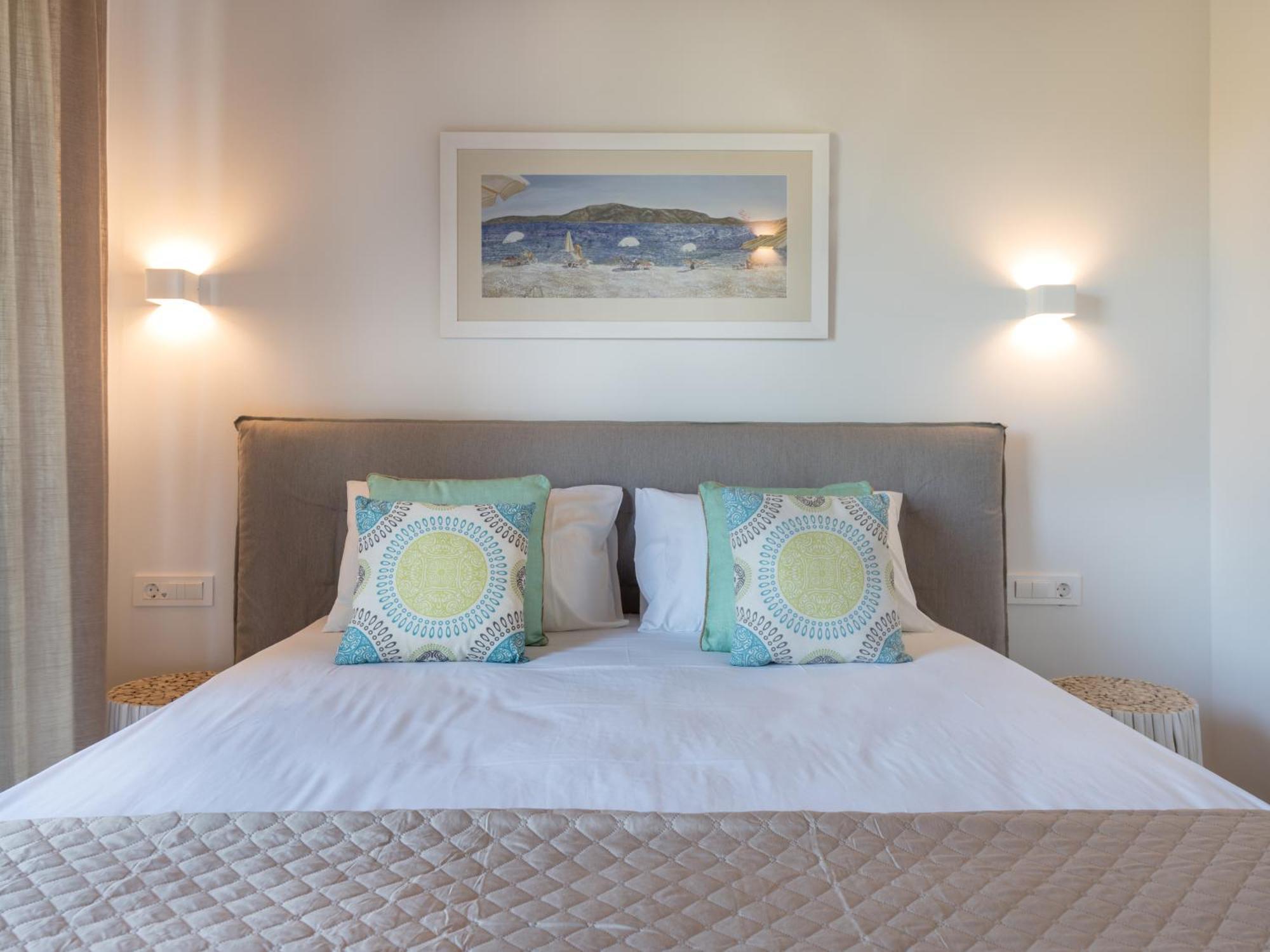 Astarte Villas - Petra Elia Private Villa With Pool Plános 외부 사진