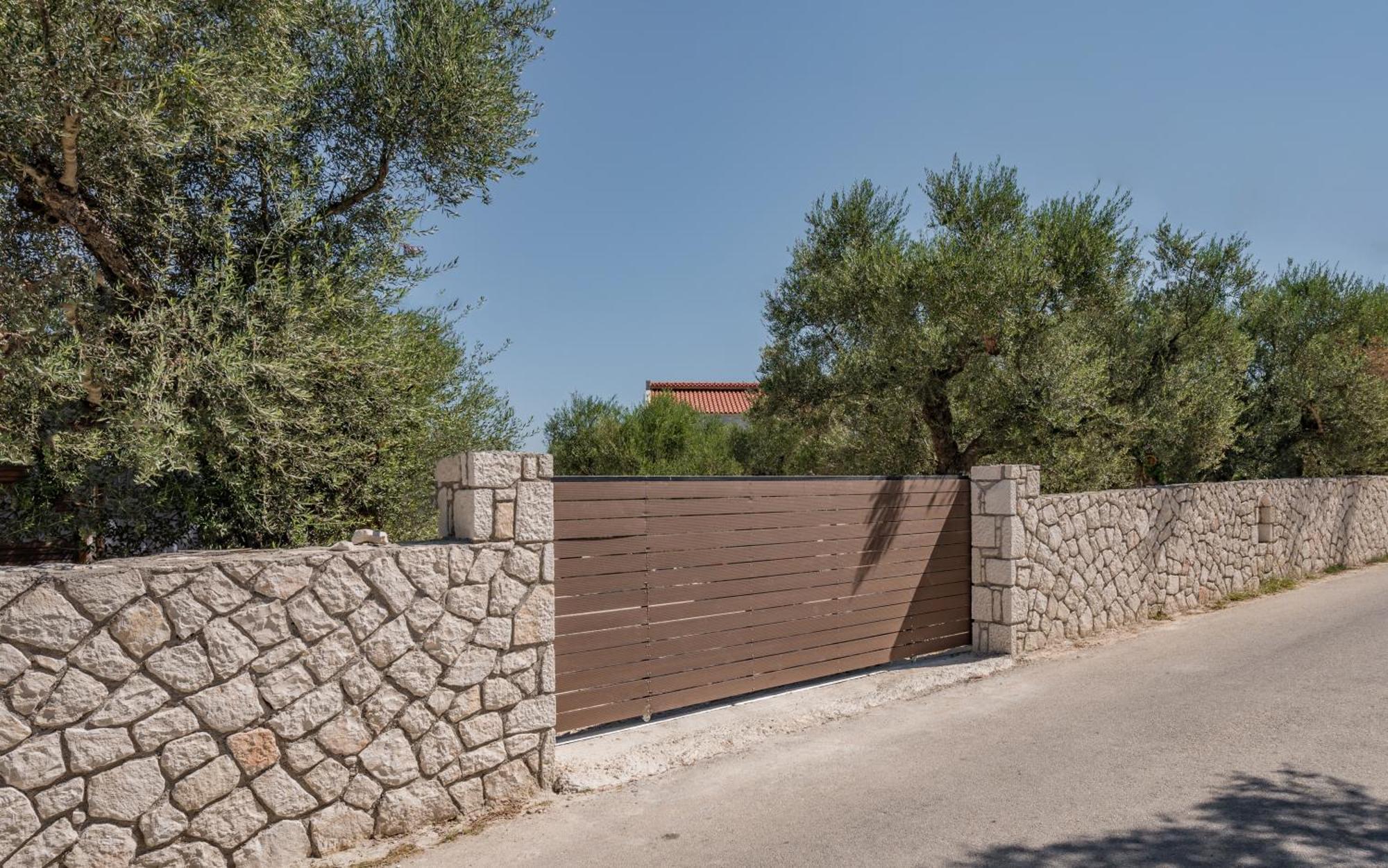 Astarte Villas - Petra Elia Private Villa With Pool Plános 외부 사진